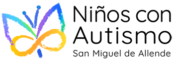 Niños con Autismo logo